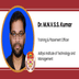 Aditya Institute of Technology and Management, Training & Placement Officer: Dr. M.N.V.S.S. Kumar Interview
